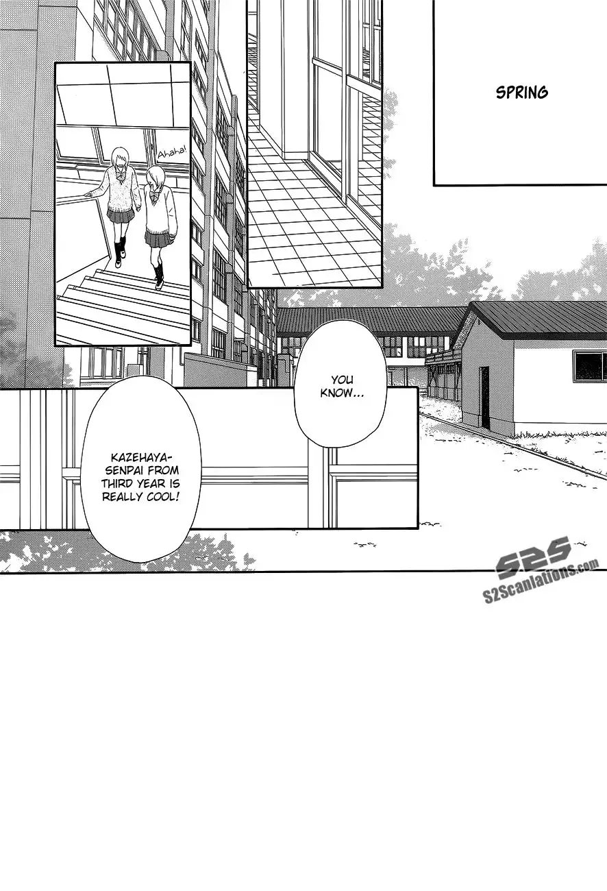 Kimi Ni Todoke Chapter 85 4